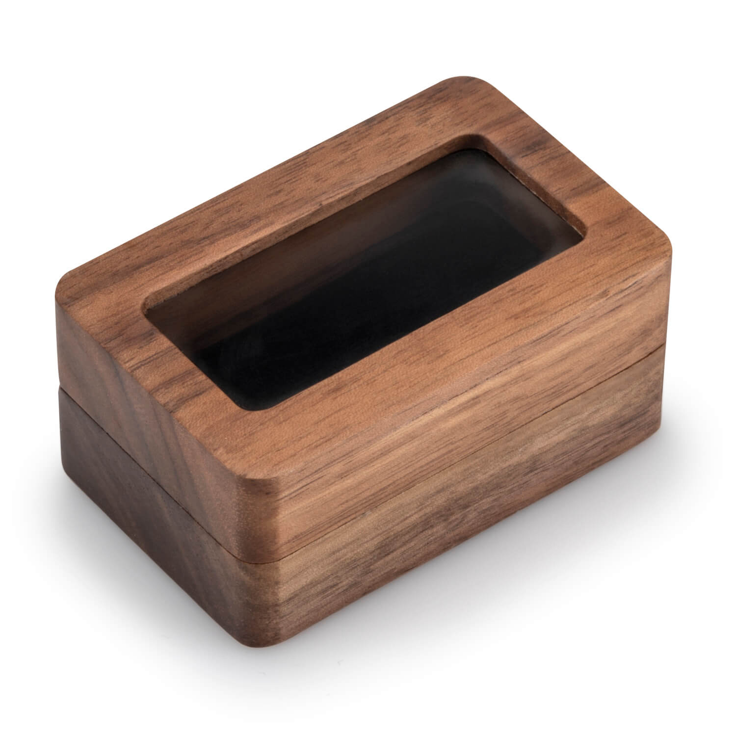 Manschettenknöpfe mit Logo graviert Mechanik