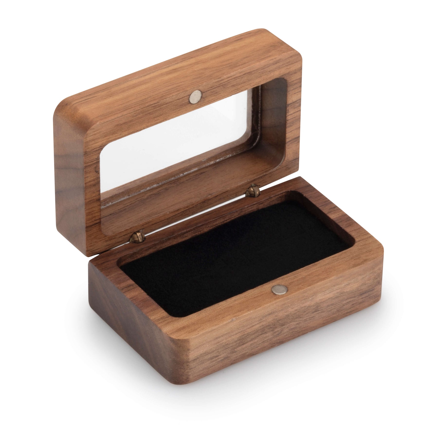 Manschettenknöpfe mit Logo graviert Mechanik